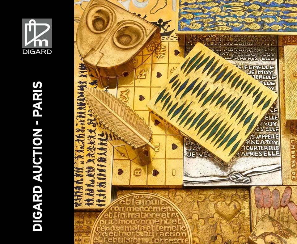 Image of Line Vautrin Exclusive | Une Collection, une Passion