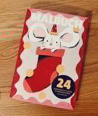 Image 1 of COLORING BOOK