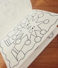 Image 2 of COLORING BOOK