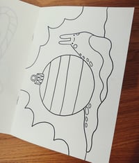 Image 3 of COLORING BOOK