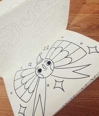 Image 4 of COLORING BOOK