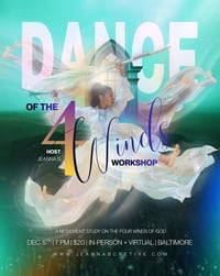 Image of Dance of the 4 Winds Workshop
