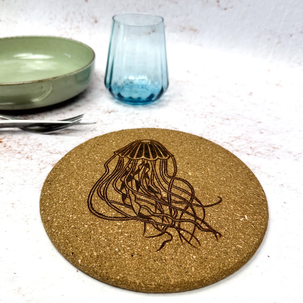Image of Dessous de Plat Méduse