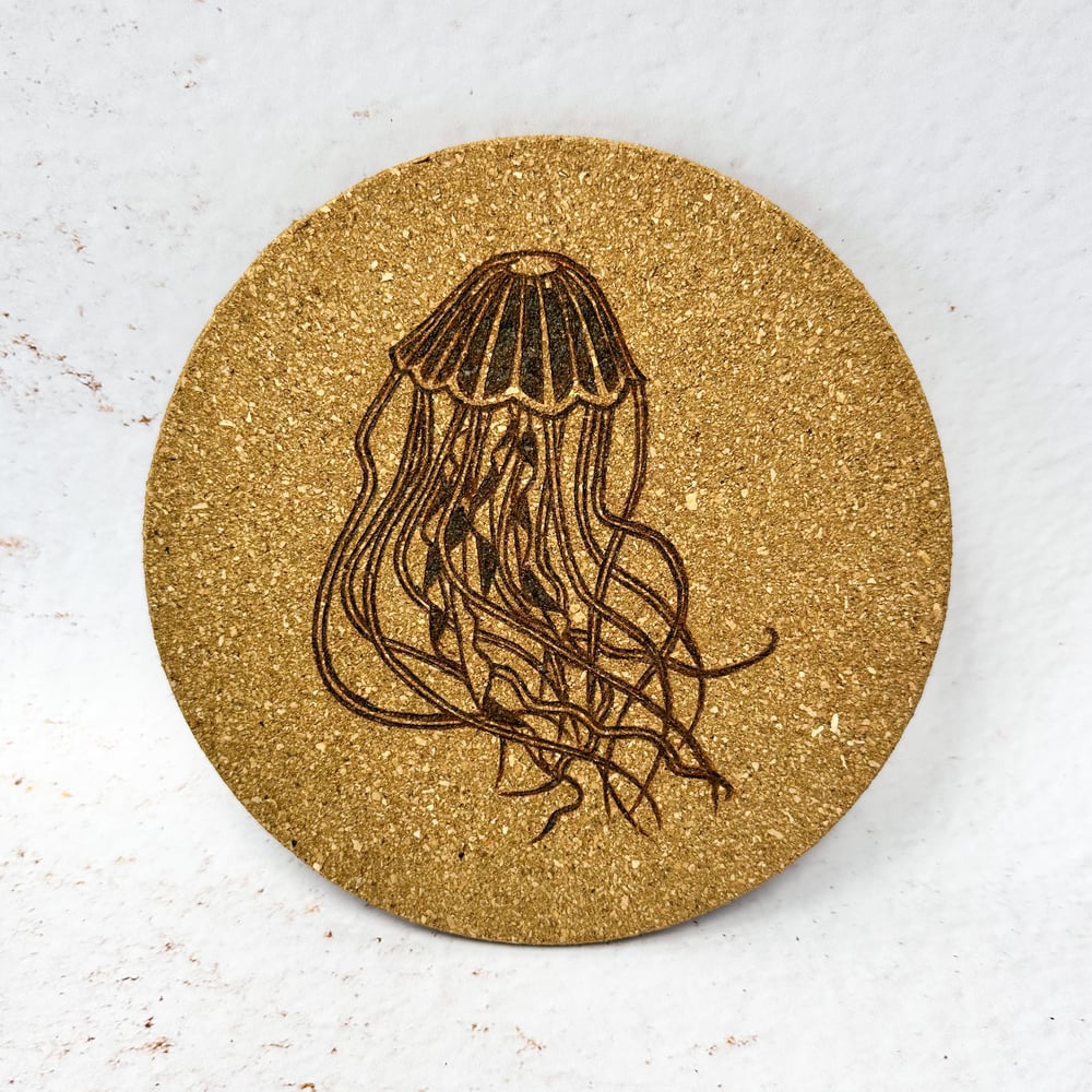 Image of Dessous de Plat Méduse