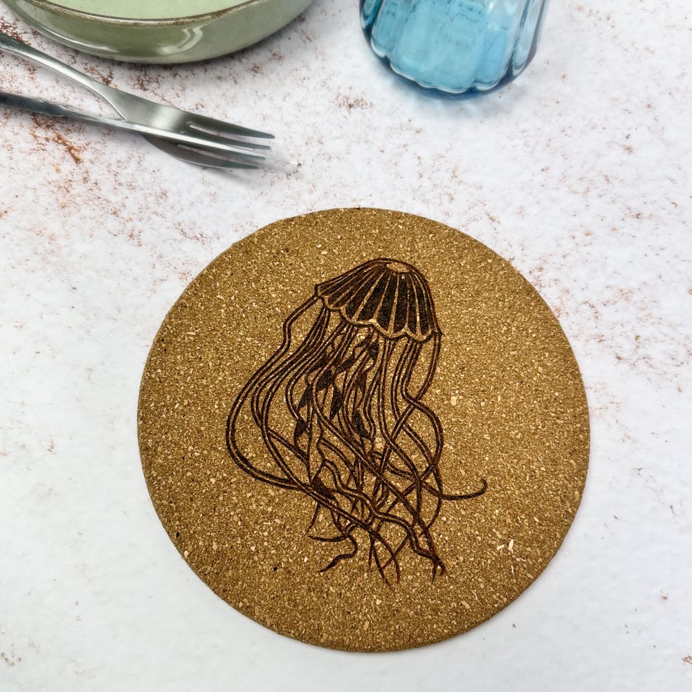 Image of Dessous de Plat Méduse
