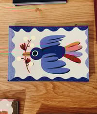 Image 2 of BIRDIE Greeting Card
