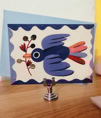 Image 1 of BIRDIE Greeting Card