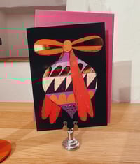 Image 1 of ORNAMENT Greeting Card
