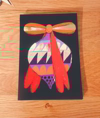 Image 2 of ORNAMENT Greeting Card