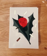HOLLY Greeting Card