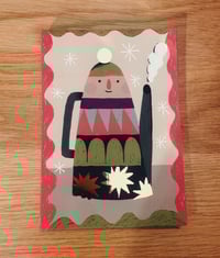 TEAPOT Greeting Card