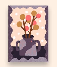 WINTER BRANCHES - Print