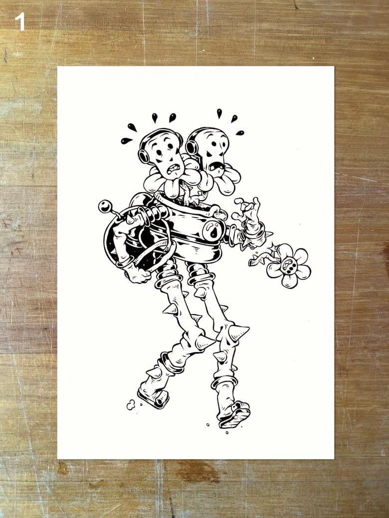 Image of Space Fodder