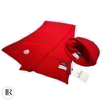 Image 6 of Moncler Hat & Scarf Set – Limited Edition Winter Accessories