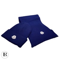 Image 8 of Moncler Hat & Scarf Set – Limited Edition Winter Accessories