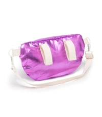 Image 4 of Ratatam metallic banana bag