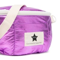 Image 6 of Ratatam metallic banana bag