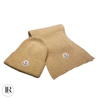 Image 17 of Moncler Hat & Scarf Set – Limited Edition Winter Accessories