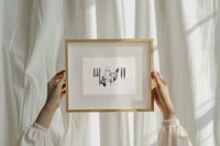 Image 1 of #3 - Die Liebe wächst im Garten - ORIGINAL