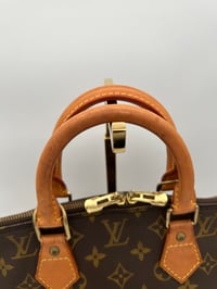 Image 9 of Louis Vuitton Monogram Alma PM Vintage