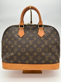 Image 1 of Louis Vuitton Monogram Alma PM Vintage