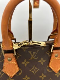 Image 7 of Louis Vuitton Monogram Alma PM Vintage
