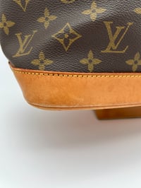 Image 4 of Louis Vuitton Monogram Alma PM Vintage