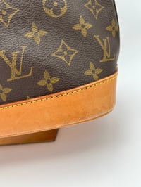 Image 5 of Louis Vuitton Monogram Alma PM Vintage