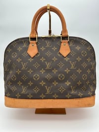 Image 8 of Louis Vuitton Monogram Alma PM Vintage