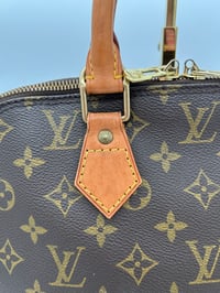 Image 3 of Louis Vuitton Monogram Alma PM Vintage