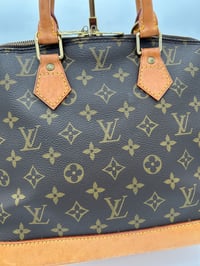 Image 2 of Louis Vuitton Monogram Alma PM Vintage