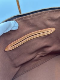 Image 18 of Louis Vuitton Monogram Alma PM Vintage