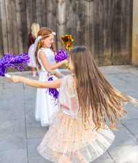 Image 3 of Colombine dress-up by Ratatam