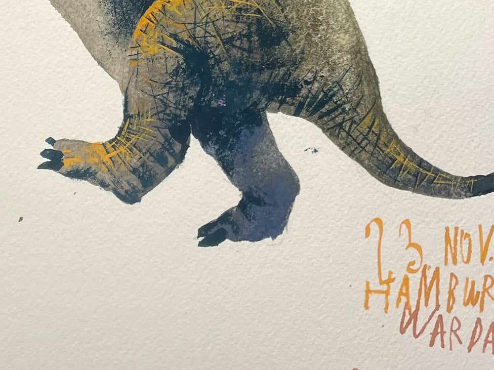 Image of War noch was?