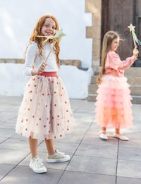 Image 3 of Celestine long tutu skirt