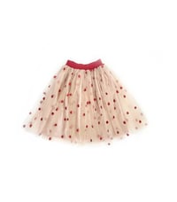 Image 1 of Celestine long tutu skirt