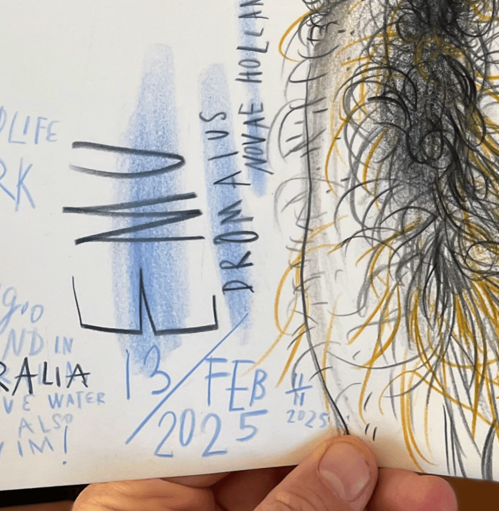 Image of Emu from Australien