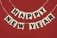 Image 1 of Happy New year (Made to order)