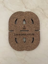 Image 3 of Bordskåner Holly bordeaux