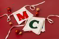 Image 2 of Merry Christmas (Made to order)