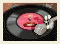 Image 1 of Candle in the Wind (Artists Proof) 1/1