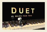 Image 1 of Duet - Giclee Print