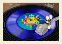 Image 1 of Mr Blue Sky (Artists Proof) 1/1