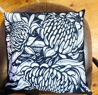 Image 3 of Botanical cushion cover