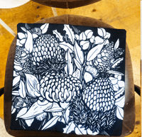 Image 4 of Botanical cushion cover