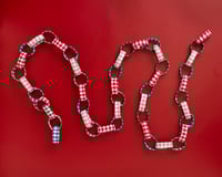 Image 1 of A gingham Christmas