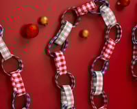 Image 2 of A gingham Christmas