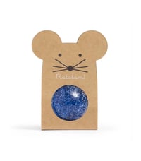 Image 4 of Mouse Glitter bouncy ball