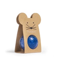 Image 5 of Mouse Glitter bouncy ball