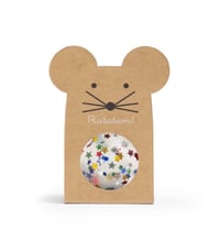 Image 8 of Mouse Glitter bouncy ball